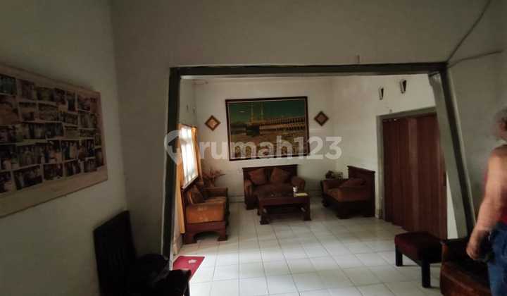 [17] House for Sale in Pajajaran [Pamoyanan Pandu] Bandung City 2