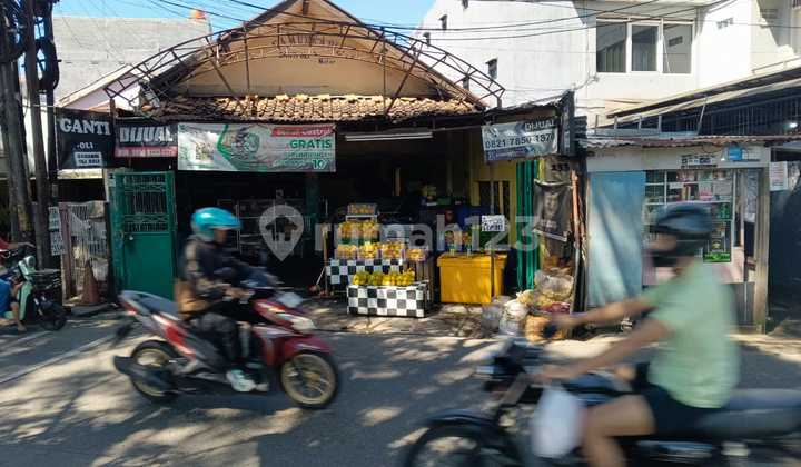 (59)Dijual Rumah&Tempat Usaha Daerah Cikutra Kota Bandung