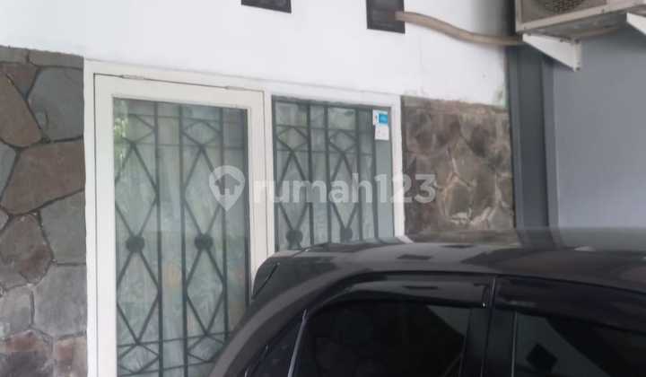 Dijual Rmh 1 Lantai [sdh Renov] Dikomplek Taman Holis Indah 1 Bandung 1