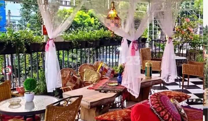 [17] Rumah Usaha di Mainroad Dago