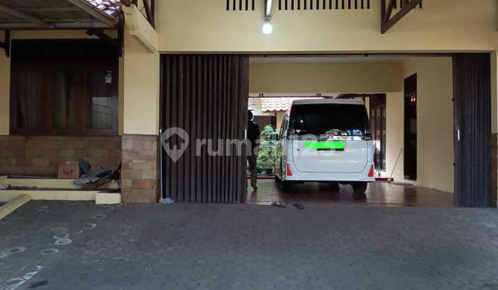 [51]Rumah Dijual Dimainroad Tubagus Ismail Bandung 1