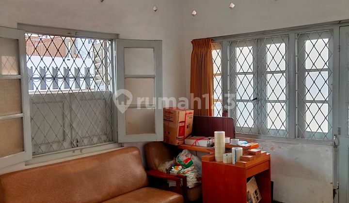 [57]Turun Harga! Rumah Dijual 1,5 Lantai [Type Hoek] Hitung Tanah Ditengah Kota Gg.rais Sayap Kebon Kawung Bandung