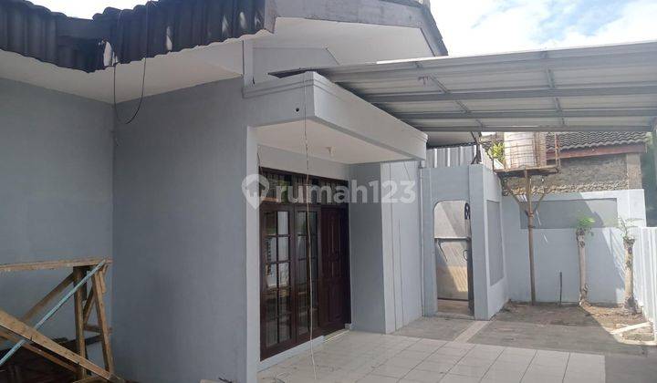Rumah Disewakan Di Tki 1 [ Hook ]