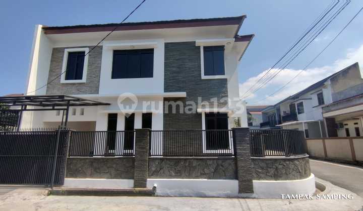 [03] Dijual Rumah Hook Minimalis di Buana Sari Regency Culdesac