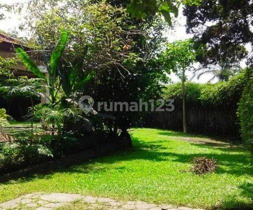 Dijual Rumah Lama Ciumbuleuit Bandung 2