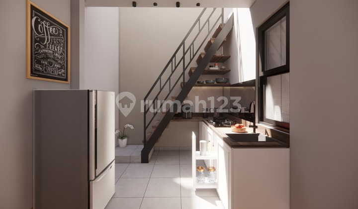 For Sale House Many Sumba Kota Baru Parahyangan