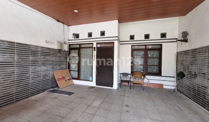 [03]Dijual Rumah Siap Pakai di Taman Kopo Indah 2 [Patung Kuda]