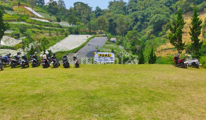 [57]Dijual Kavling Eksclusif Cocok Utk Glamping Dilokasi Dgn Pemandangan Alam Yg Indah