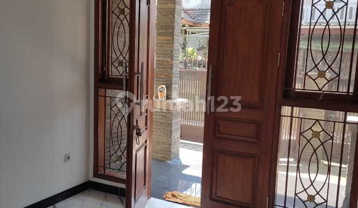 [51]dijual Rumah 1lantai [pondasi Siap Utk 2lantai] Disayap Pasir Kaliki/pajajaran [msk Mobil] 2