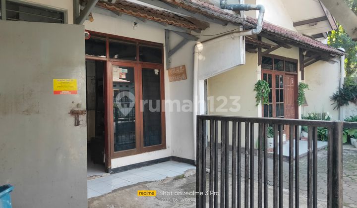 [57]Rumah Dijual [Hitung Tanah]Dijalan Madesa Daerah Babakan Ciparay Sayap Jalan Peta Blkng Mall Festival Citilink 2