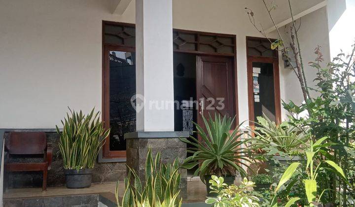 Dijual Rumah Disayap Pajajaran Kota Bandung 2