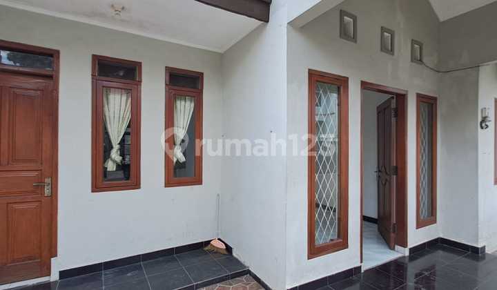 [12]Dijual Rumah di Taman Kopo Indah 3