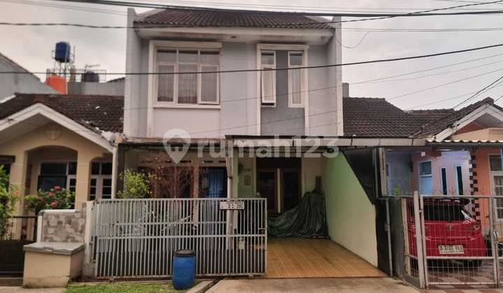 [03]Dijual Rumah Siap Pakai di Taman Mutiara Cimahi Kota Bandung 2
