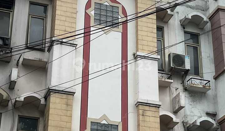 [12]Dijual Ruko di Jalan Bkr