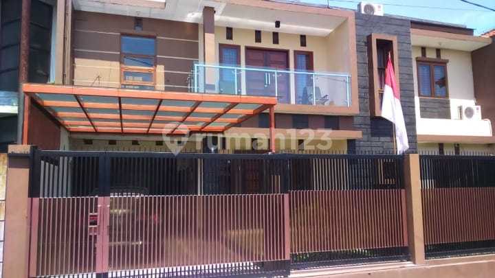 For Sale Nice Minimalist House in Megaraya Gunung Batu Bandung Complex 2