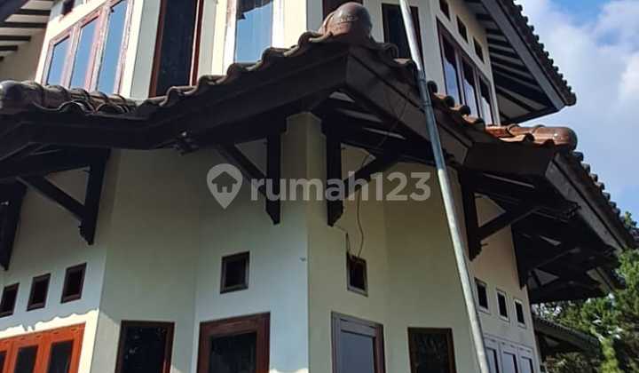 [12]dijual Rumah Jl.bukit Idaman Cipaku Bandung