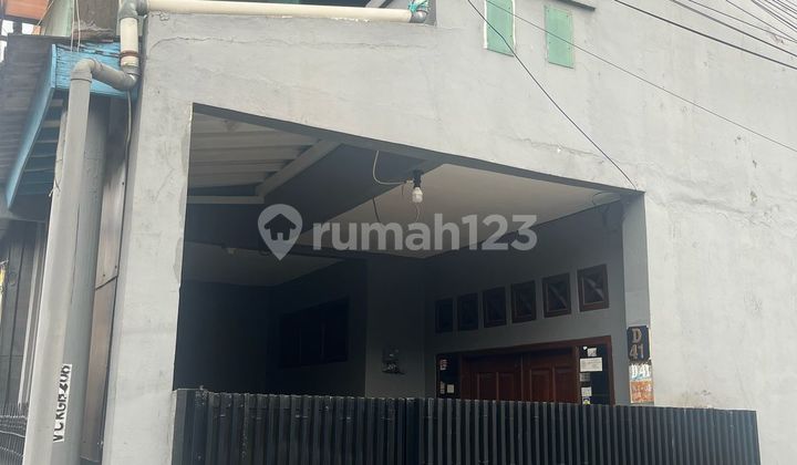 (52)dijual Rumah Di Taman Cibaduyut Indah