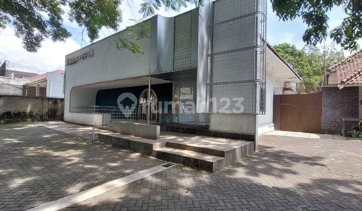 [43]Commercial Space for Rent in Tamansari, Bandung