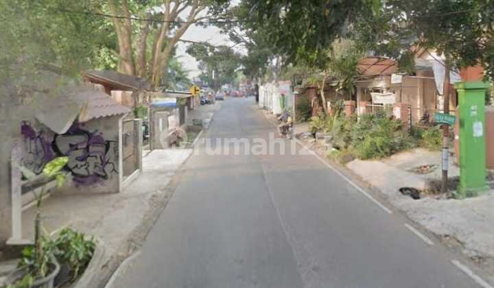 [26] For Sale: Strategic Land on the Roadside in Disayap, Citeureup, North Cimahi