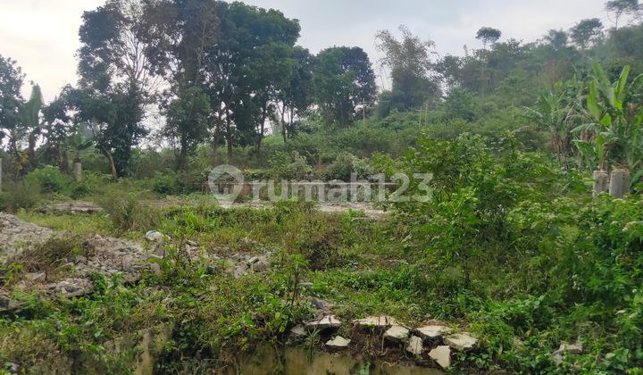 [57]Dijual Tanah Padat Type Upslope Ex Peternakan Ayam Dijalan Jatisari Kutawaringin Trs.cipatik Soreang