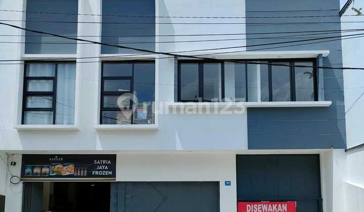 [56] For Rent: Single-Story Shop House on Caringin Street