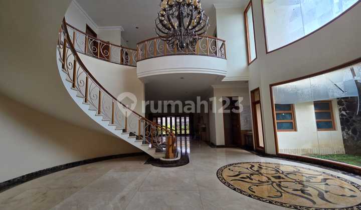 [43] For Sale Luxurious/2-Story House Inside Budi Indah Housing Complex