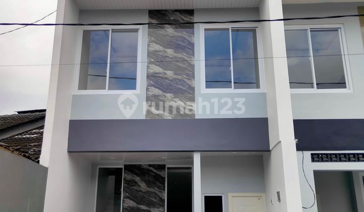 (57) For Sale New 2-Story Minimalist House in Kopo Permai 3, Bandung, West Java 2