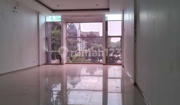 [51]Disewakan Ruko Mainroad Jln Pasir Kaliki Bandung Jawa Barat 1