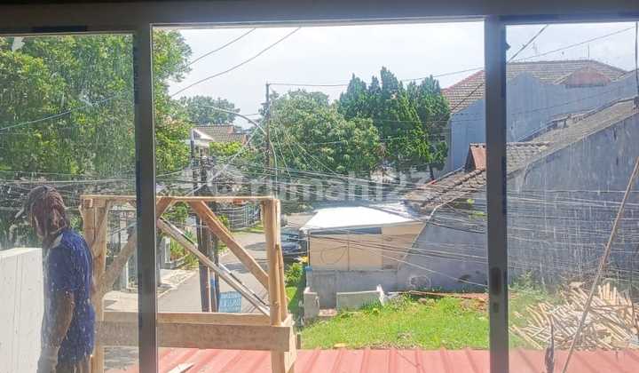 [36] For Sale/Rent Newly Renovated 3-Story Shop House in Dipasir Salam, Bandung 2