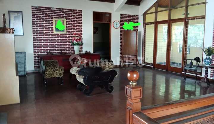 [51]Rumah Dijual Dimainroad Tubagus Ismail Bandung 2