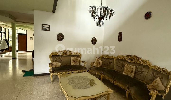 [63]Dijual Rumah & Tanah Dijalan Cijagra [Dekat Kejalan Soekarno Hatta]