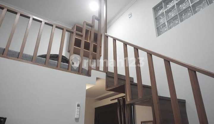 [65] For Sale Comfortable Boarding House Ready to Occupy in Sarijadi Area with Mezzanine Room Type 2