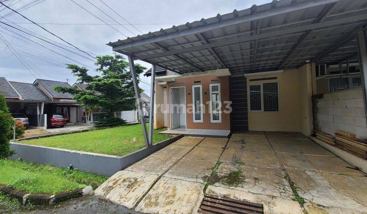 Rumah Murah Bogor, Asri Dengan View Perbukitan 2