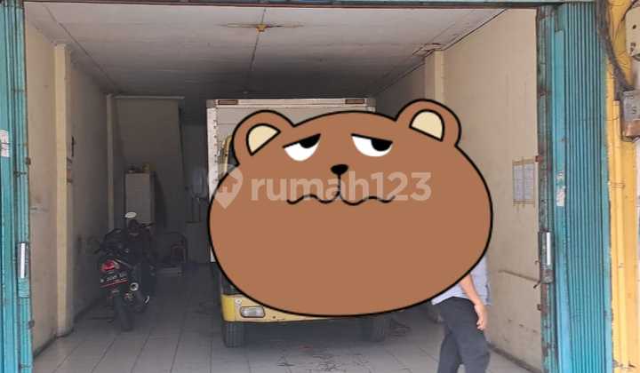 For Sale Shophouse in Daan Mogot Baru 2