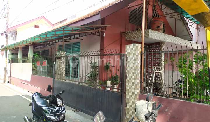 Di Jual Rumah Di Jl Belawan Cideng Jak- Pus