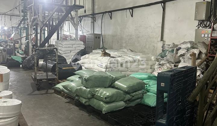 Warehouse for Sale Bizpark Ps Kemis, Tangerang