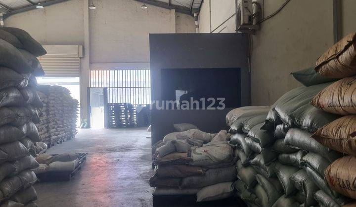 Gudang siap pakai teluk naga tangerang 2