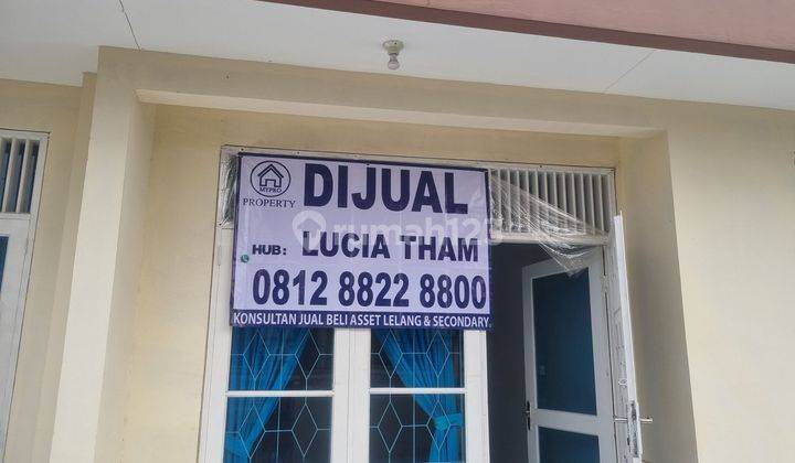 Jual Rumah Duta Garden Hook, SHM, Unfurnished 1