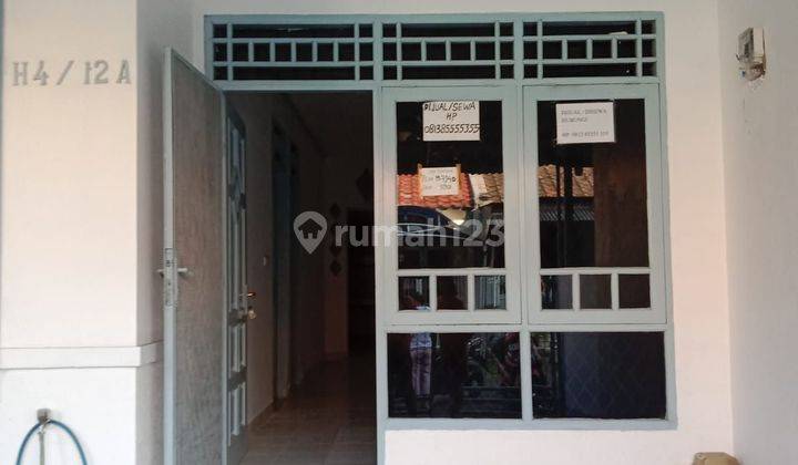 Rumah dekat bandara, akses tol dekat, dekahan sekolan  2