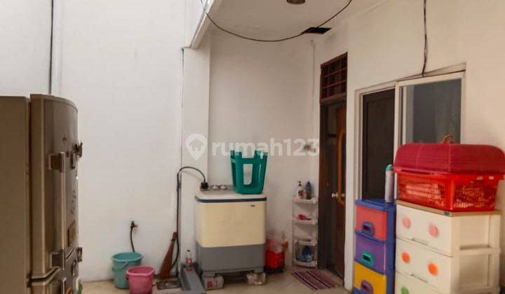 JUAL Rumah siap huni, Taman Palem, Cengkareng, Jakarta barat  2