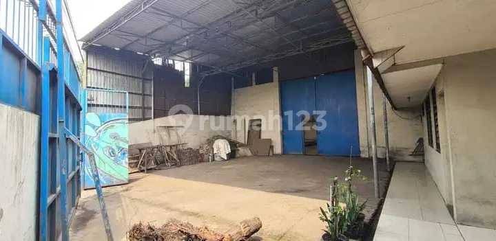 Warehouse for Sale in Curug, Bitung, Banten