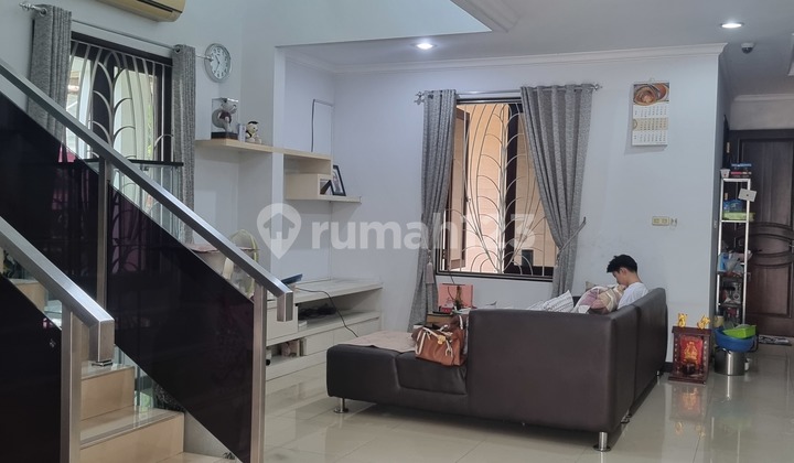 Di Jual Rumah Duta Garden Hook Siap Huni 2