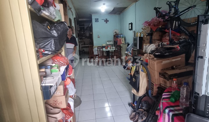 Di Jual Cepat Rumah Duta Garden (bu)
