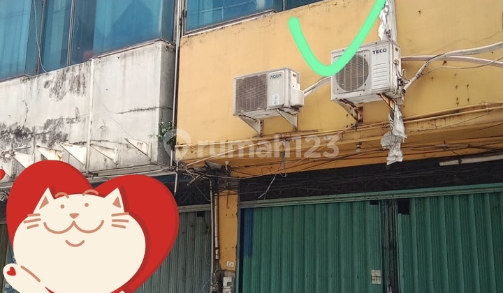 Di Jual Ruko Di Daan Mogot Baru