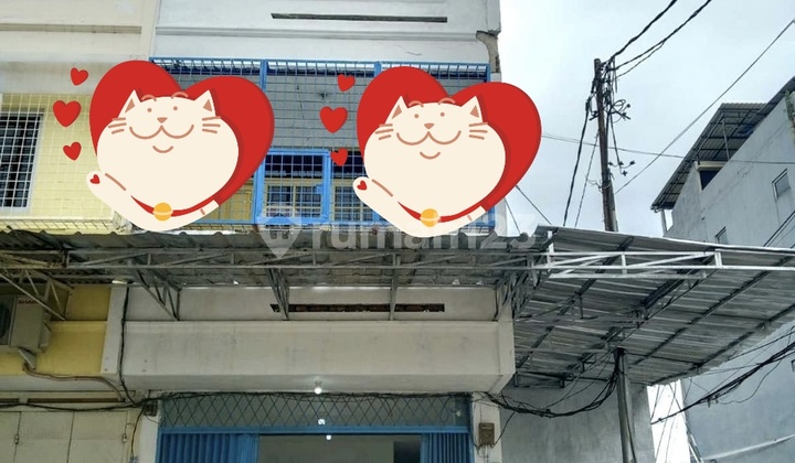 Di Jual Ruko Di Kosambi Cengkareng