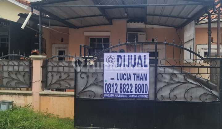 Jual Rumah di Grand Poris Jual Rumah di Grand Poris