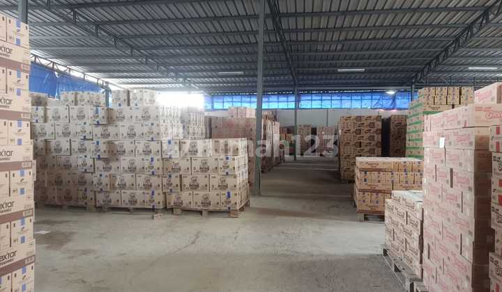 Warehouse for Rent in Sumurbor Cengkareng Warehouse for Rent in Sumurbor Cengkareng