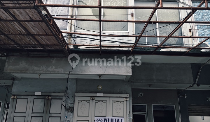 Di Jual Ruko Di Citra Business Park