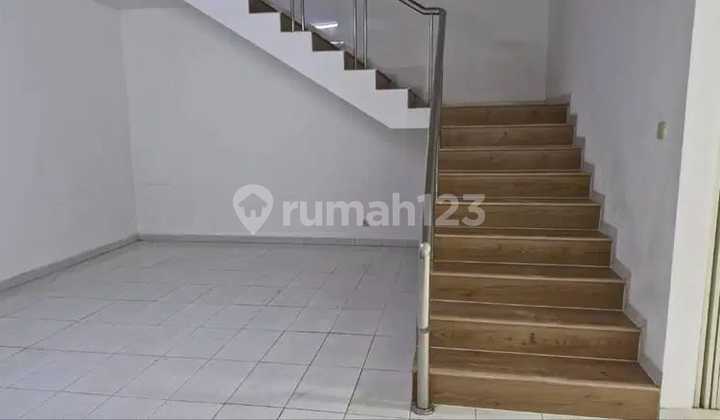 Di Jual Rumah Taman Kebun Jeruk Intercon Siap Huni SHM 2