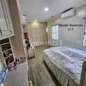 Jual Rumah Mutiara Taman Palem Siap Huni 2